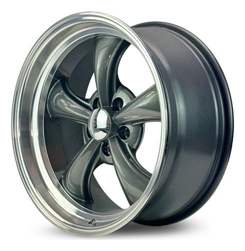 4 Rodas Kr Foose Nitrous + Frete Grátis / 17x7 (5x139) Et 0
