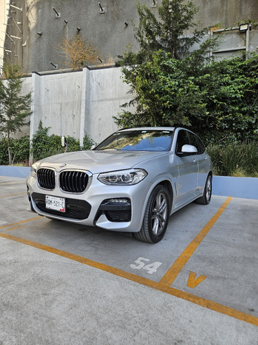 BMW X3 3.0 Xdrive 35ia M Sport At