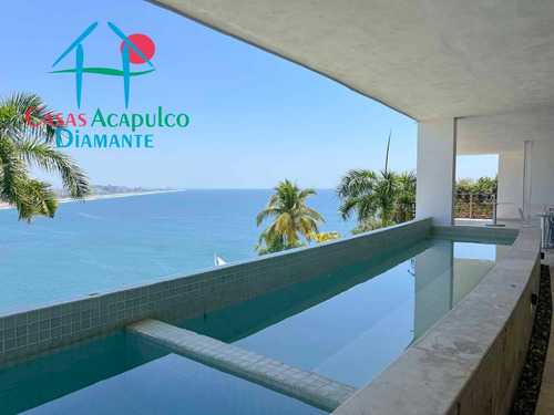 Cad Eos 403. ¡vista Al Mar, Terraza Con Alberca Privada Y Un Precio Que No Podrás Creer!