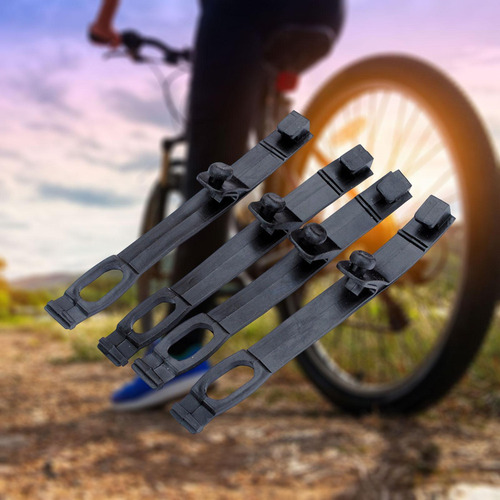 4 Abrazaderas De Montaje Universales Compatible Con Faros