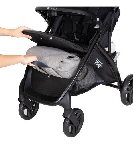 Imagen 7 de 11 de Coche Baby Trend Tango Travel System Kona