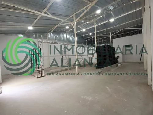 Bodega En Arriendo En Mutualidad. Cod A16897