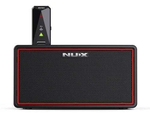 Amplificador Nux Mighty Air Portátil Bluetooth Transimisor 