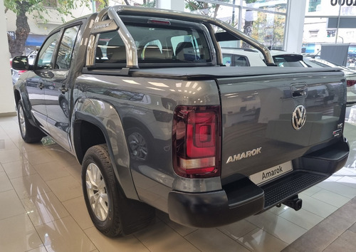 Imagen 7 de 25 de Volkswagen Amarok V6 Comfortline 258 Cv 2023 Autotag 0 Km Mz