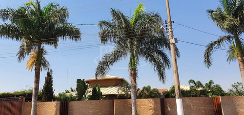Chacara Mobiliada Em Jardinopolis, Condominio Village 2, 3 Suítes Sendo1 Master, Piscina E Salão Gourmet Em 2.000 M2 De Area Total - Ch00051 - 68999436