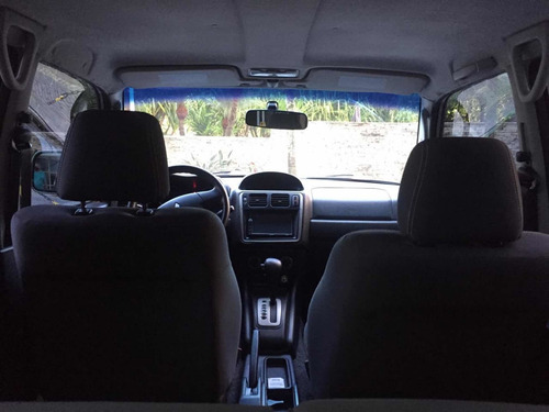 Mitsubishi Pajero Tr4 2015 2.0 4x2 Flex Aut. 5p