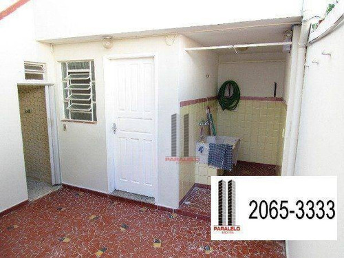 Imagem 22 de 30 de Sobrado Para Alugar Por R$ 3.100,00/mês - Mooca - São Paulo/sp - So1599