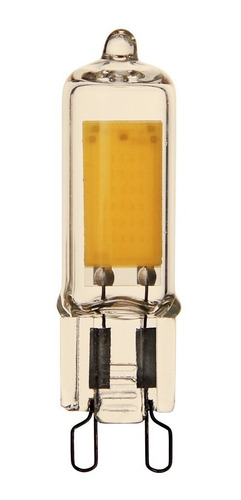 Imagem 3 de 5 de Lampada Retro Vintage 2200k Ambar Halopin G9 2w Avant