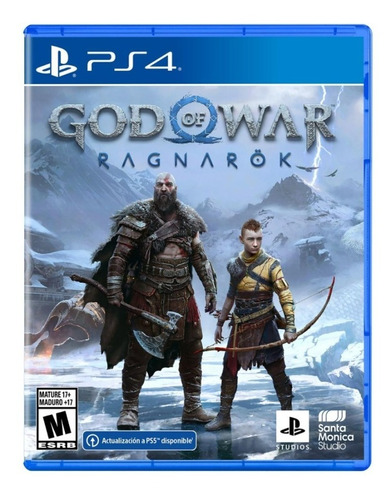 God Of War Ragnarok - Playstation 4