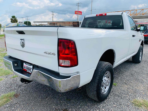 Imagen 6 de 15 de Dodge Ram 2500 2012 5.7 Pickup Slt 4x2 Mt