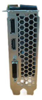 Tarjeta De Video Pny Geforce 1050 Ti 4 Gb. Gddr5 Pcie (Usado)