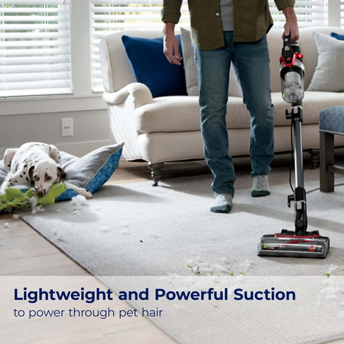 Stick Vacuum Cleaner Bissell Cleanview Pet Slim Corded 3-in-