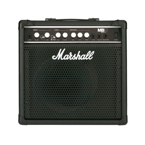 Marshall Mb15 Amplificador Para Bajo De 15watts