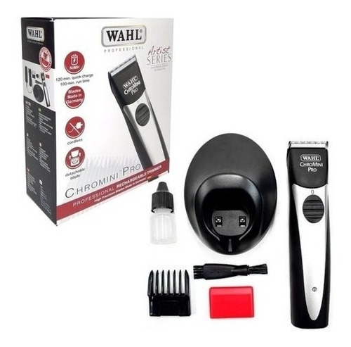 Maquina Patillera Wahl Chromini Pro Inalambrica Recargable