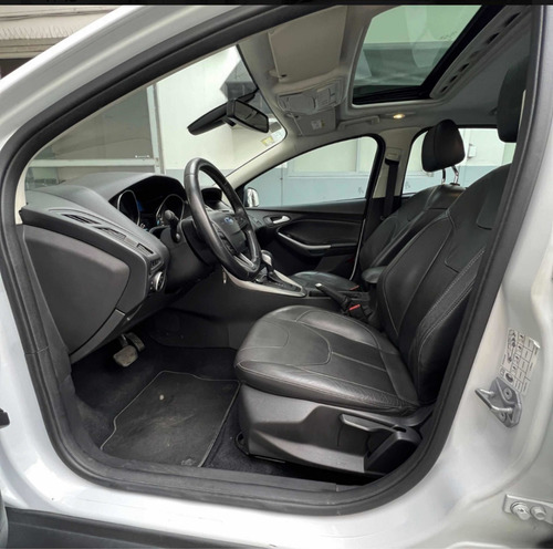 Imagen 5 de 14 de Ford Focus Ii Se Plus Automático Concesionario