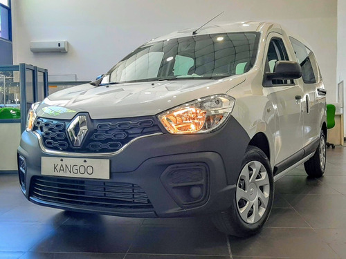 Imagen 16 de 22 de Renault Kangoo Express Confort 5a 0km (es)