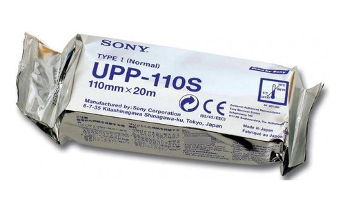 Papel Printer Sony Upp-110s Original