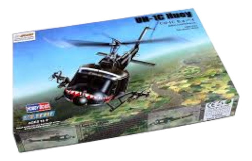 (d_t) Hobby Boss  Uh-1c Huey   80229