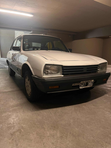 Peugeot 504 2.0 Xs Tf