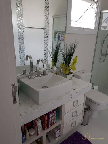 Imagem 5 de 30 de Casa Residencial À Venda, Alphaville, Gravataí. - Ca0345