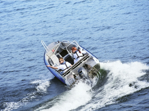 Motor Yamaha 40hp 4t - Comando A Distancia - Leia Anúncio
