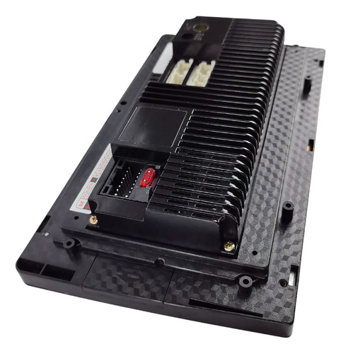 Multimídia Mp5 9 Polegada H-tech Usb Bluetooth Touch