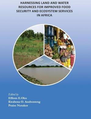 Libro Harnessing Land And Water Resources For Improved Fo...