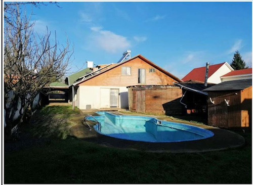 Casa En Arriendo De 7 Dorm. En Chillán Sector Los Mañios