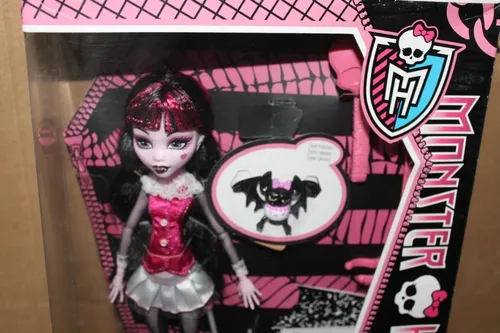 Monster high best sale halloween dolls