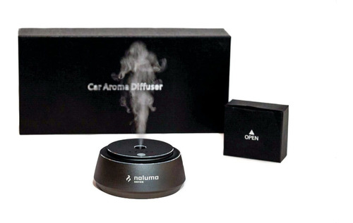 Perfume Para Automóvil Con Sentido De Náuma: Ambientador De 