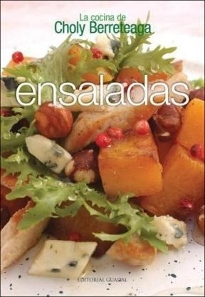 Ensaladas (cocina De Choly Berreteaga) (rustica) - Berretea