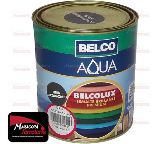 Esmalte Sintético Belcolux Premium 0,9 Ml Belco Va Colores