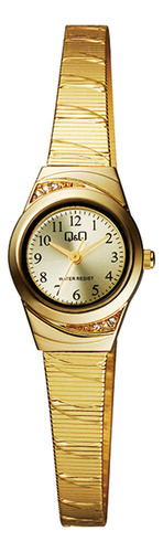 Reloj Mujer Q&q Qb27-003y