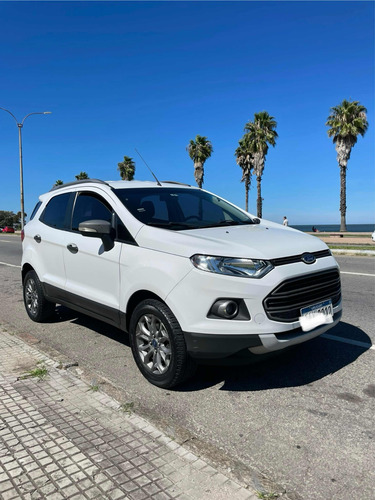Ford Ecosport 1.6 Freestyle 110cv 4x2