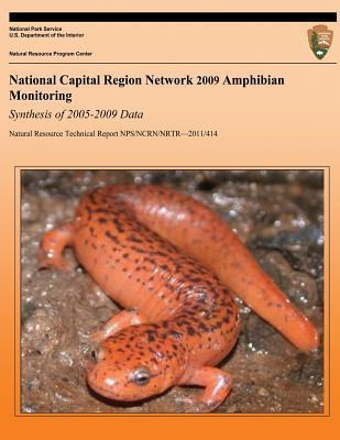 Libro National Capital Region Network 2009 Amphibian Moni...