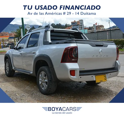 Renault Duster Oroch 2.0 Dynamique