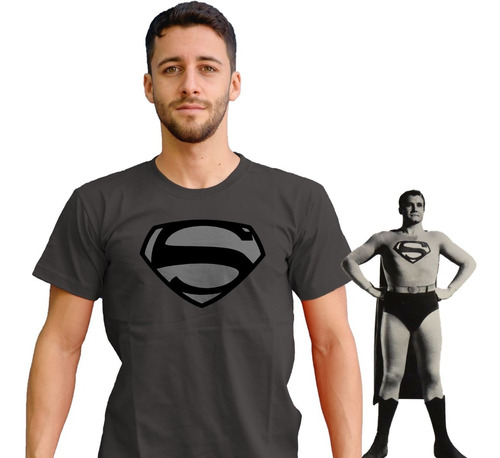 Remera De Comics -  Superman 1952