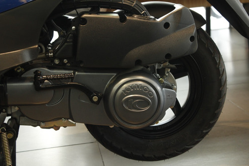 Imagen 15 de 16 de Kymco Agility 125 Scooter En 12 Pagos Retira En El Dia!!