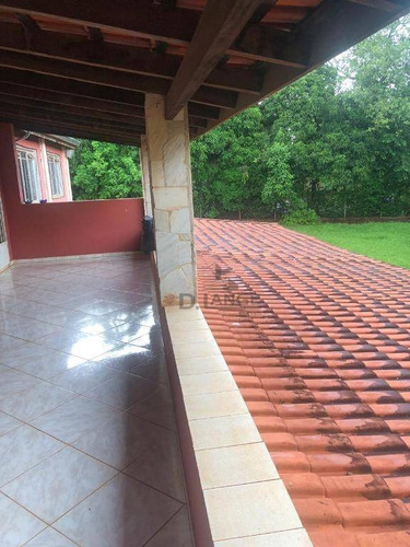 Imagem 24 de 28 de Chácara Com 3 Dormitórios À Venda, 1300 M² Por R$ 600.000,00 - Bananal - Campinas/sp - Ch0428