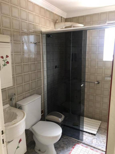 Apartamento À Venda, 85 M² Por R$ 340.000,00 - Vila Trujillo - Sorocaba/sp - Ap5065