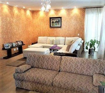 Imagem 2 de 14 de Apartamento Com 4 Dormitórios À Venda, 240 M² Por R$ 900.000,00 - Vila Adyana - São José Dos Campos/sp - Ap13902