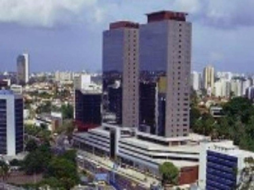 Imagem 14 de 20 de Sala Comercial No Salvador Trade Center 132,92 M2 No Caminho Das Arvores - Sfl758 - 70820806