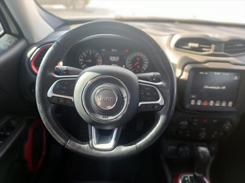 Imagem 4 de 13 de Renegade 2.0 16v Turbo Diesel Trailhawk 4p 4x4 Automático