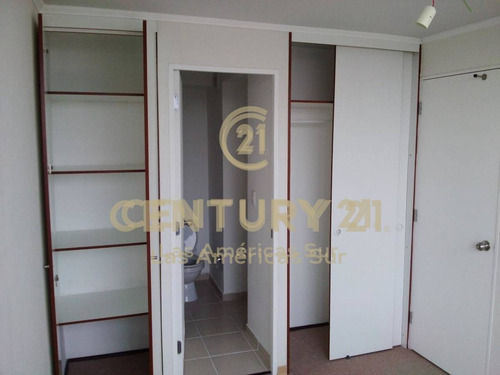 Imagen 6 de 12 de Dpto. En Venta De Inversión Estación Central Cercano A Me...