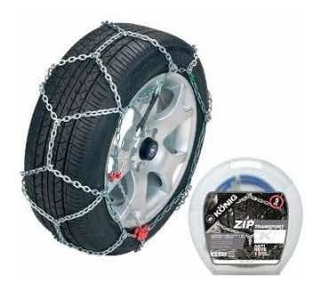 Cadenas Para Nieve Thule Zip Transp-16 225 Konig