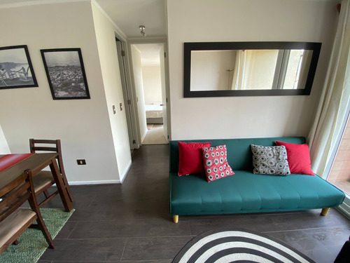 Arriendo Amoblado 2 Dormitorios Puerto Vara (8148)