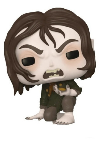 ¡Papá! Funko Smeagol #1295 | Lotr | El Señor de los Anillos