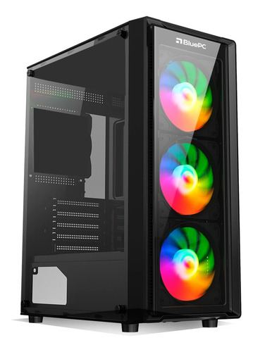 Pc Gamer Completo Amd Ryzen 5 8600g 16gb Ddr5 Ssd 960gb 500w