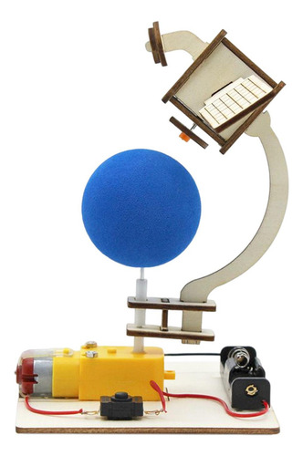 / Conjunto De Experimentos De Ciencia De Madera Conjunto De