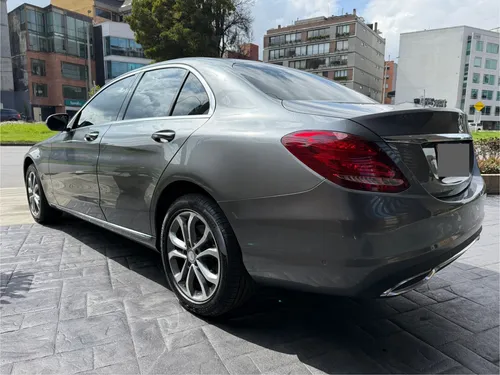 Mercedes-Benz Clase C 1.6 Avantgarde